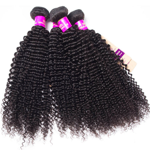 Kinky Curly Hair Bundle 1Pcs