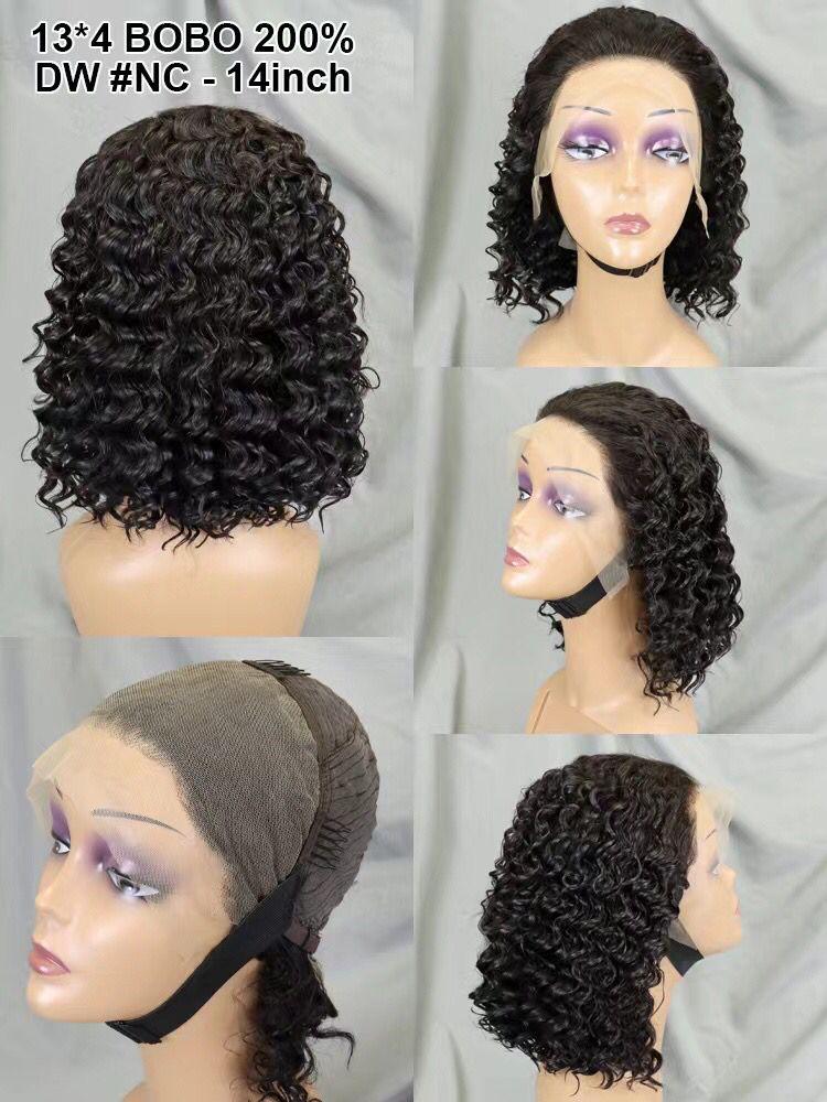 13x4 Bob Lace Front Wig