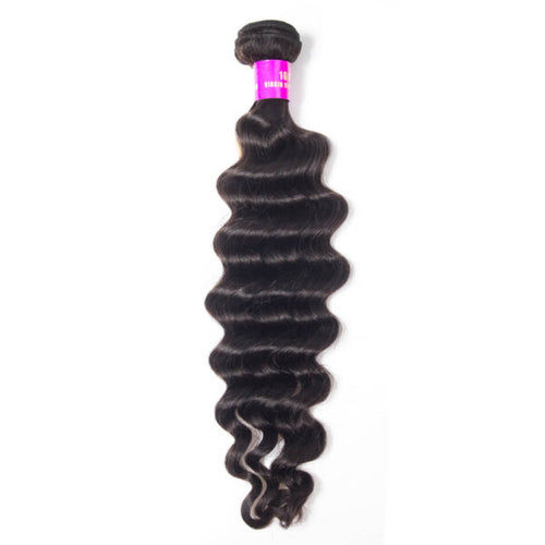 Loose Deep Wave Hair Bundle 1Pcs