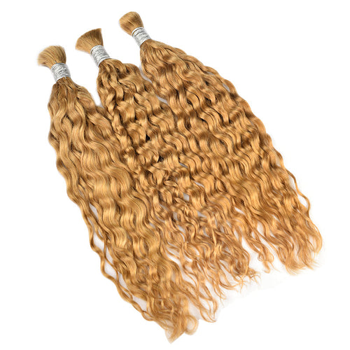 27# Water Wave Human Hair Bulk