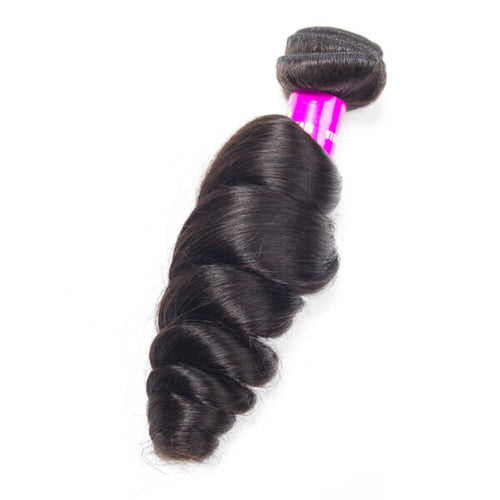 Loose Wave Hair Bundle 1Pcs