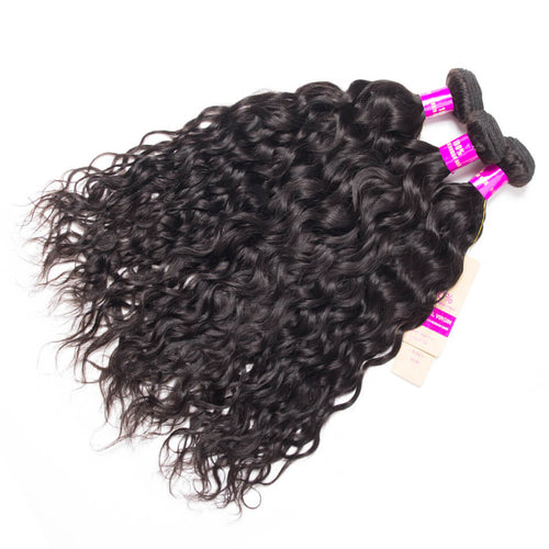 Water Wave Hair Bundle 1Pcs