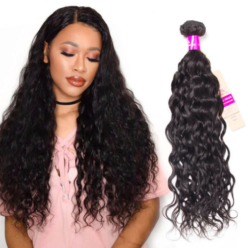 Water Wave Hair Bundle 1Pcs
