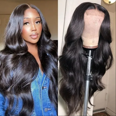 11A Body Wave 13x4 HD Lace Front Wig