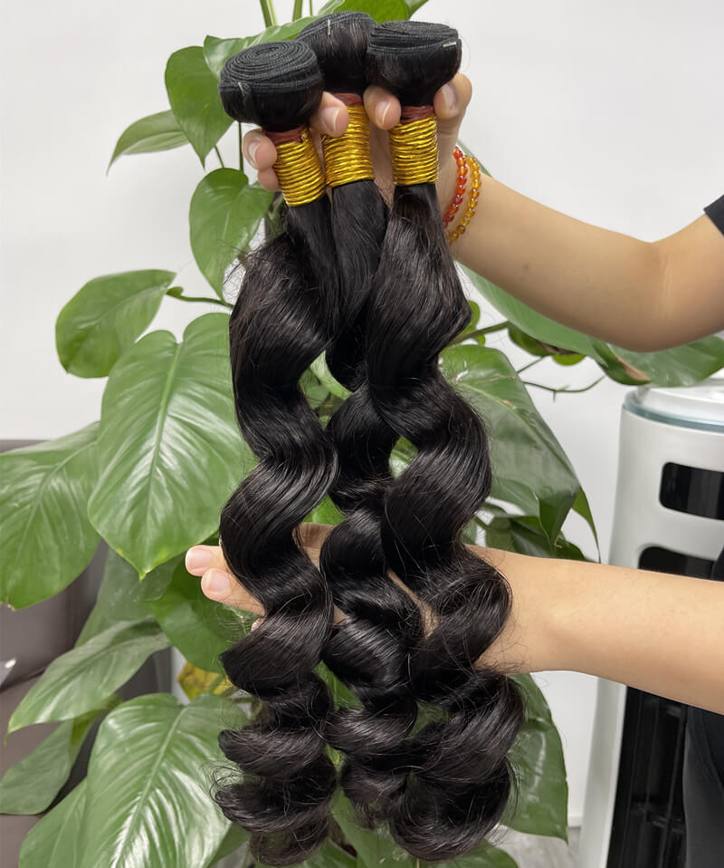 12A Hair Bundle 1Pcs/lot