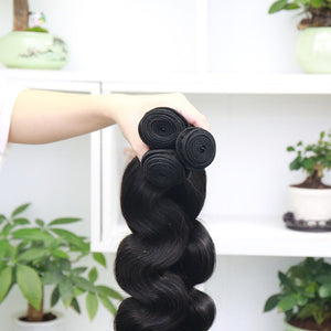 11A  Body Wave Hair Bundle 1Pcs