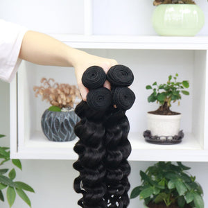 11A Loose Deep Wave  1Pcs