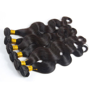 12A Body Wave Hair Bundle 1Pcs/lot