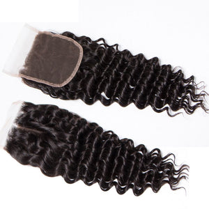 11A Deep Wave 3 Bundles With 4x4 Closure