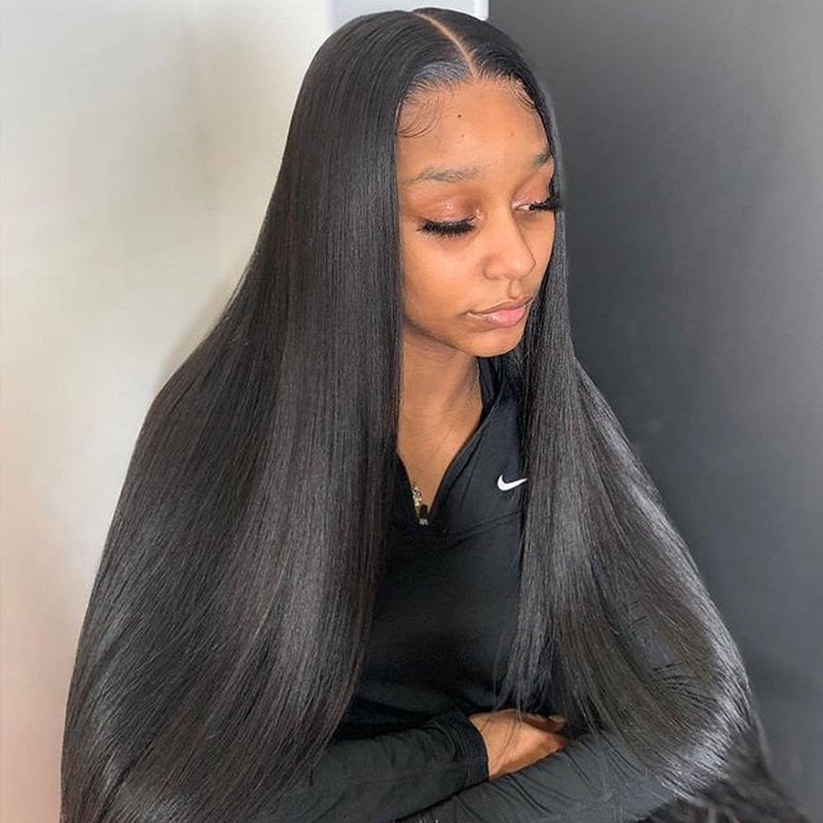 11A Straight Hair Bundle 1Pcs